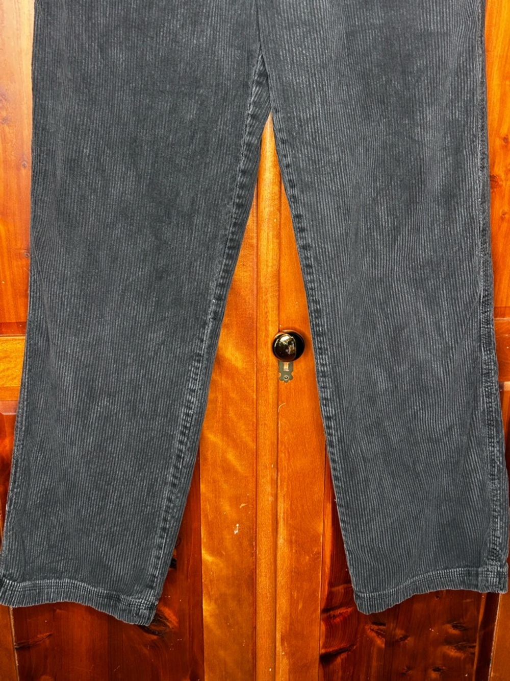 Credentials by Charles Ghailian VTG. 90's Corduroy High Waist Pants Mom Fit - Picture 5 of 16